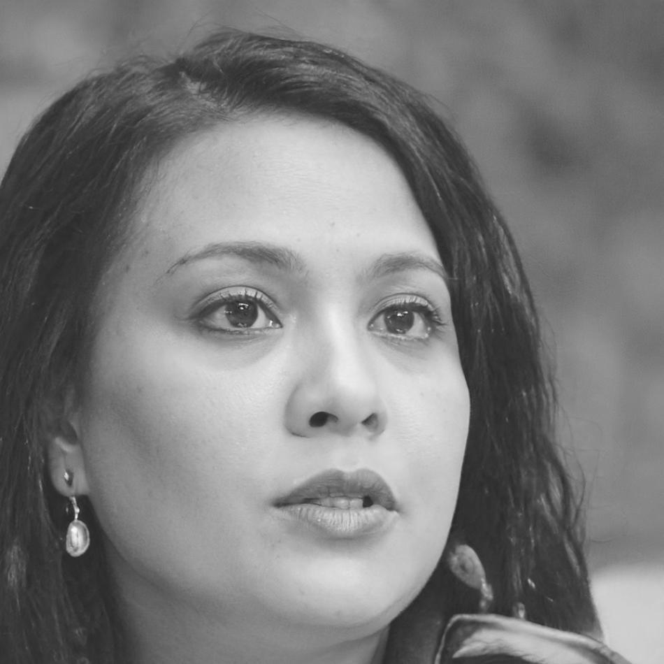 Elena Vázquez Morales, Directora de Análisis Financiero